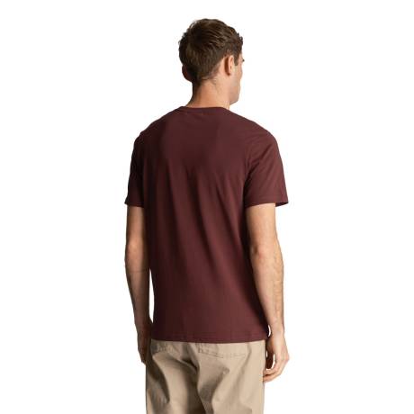 Lyle & Scott - Mens Plain T-Shirt