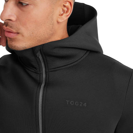 TOG24 - Mens Glide Tech Full Zip Hoodie