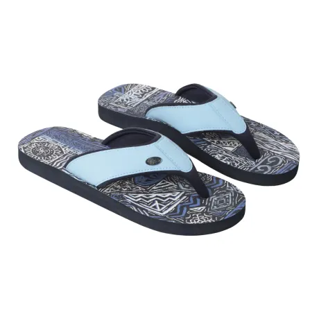 Animal - Womens/Ladies Swish Patterned Recycled Flip Flops