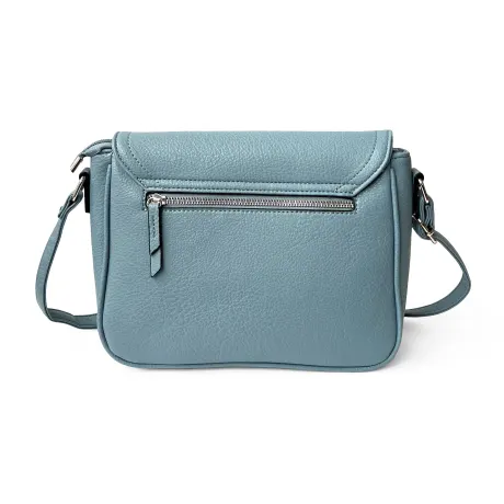 Nicci Crossbody Bag with Front Flap