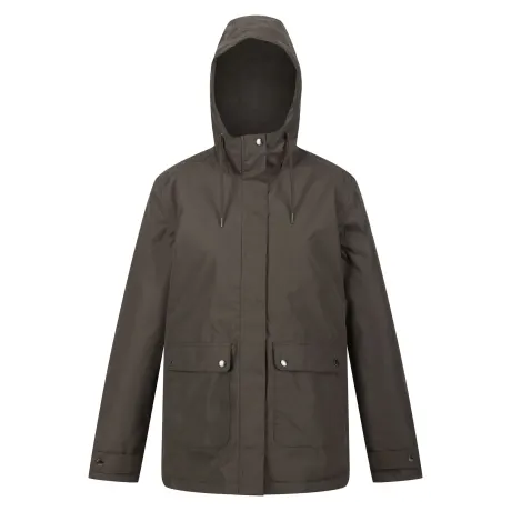 Regatta - Womens/Ladies Broadia Waterproof Jacket