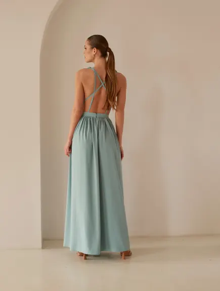 NANA'S Cara Maxi Dress