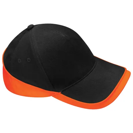 Beechfield - Beechfiel - Lot de 2 casquettes de sport - Adulte