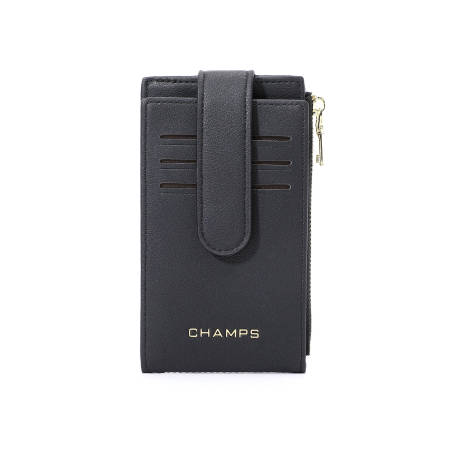 Iconic Collection - Rfid Blocking Flip Cardholder