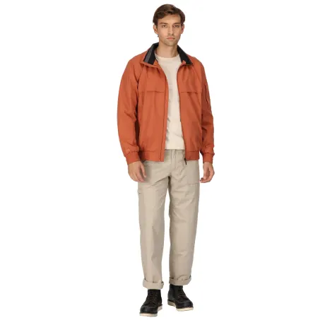 Regatta - Mens Shorebay Waterproof Jacket