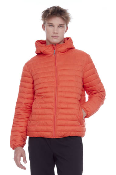 Alpine North - YOHO MEN'S | Veste rembourrée homme légère pliable duvet végan (avec sac)