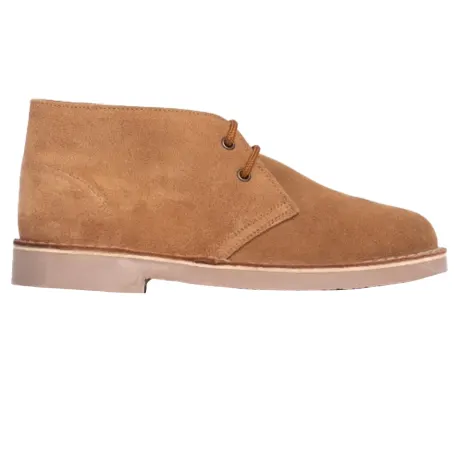 Roamers - - Bottines en cuir - Homme