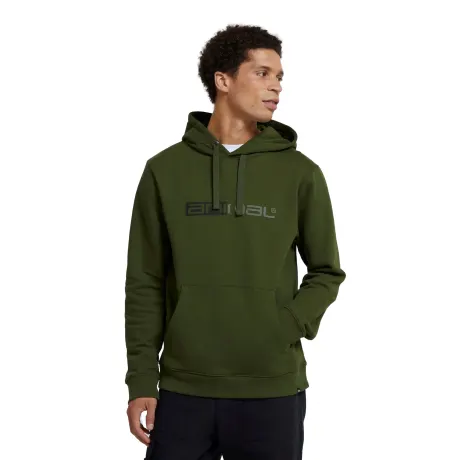 Animal - Mens River Natural Hoodie