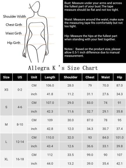 Allegra K- Sleeveless Rib Knit Side Slit Dress