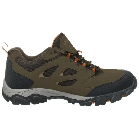 Regatta - Mens Holcombe IEP Low Hiking Boots