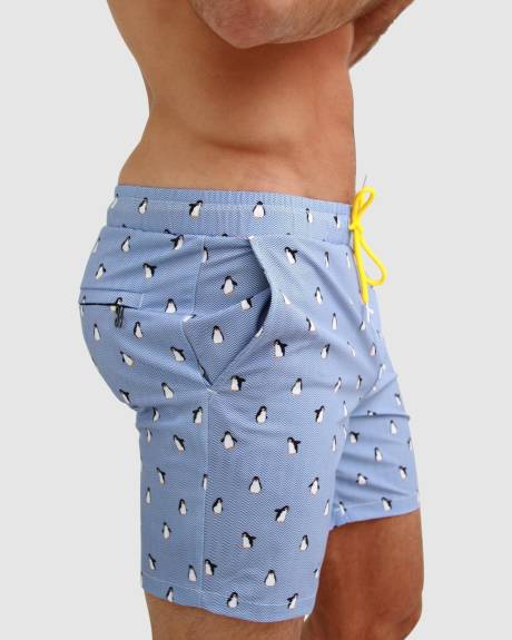 Mosmann Short de bain homme - Tuxx