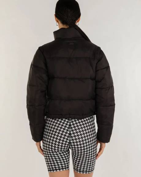 Rebody - Veste convertible On The Go Puffer