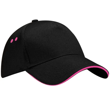 Beechfield - - Casquette - Adulte unisexe (Lot de 2)