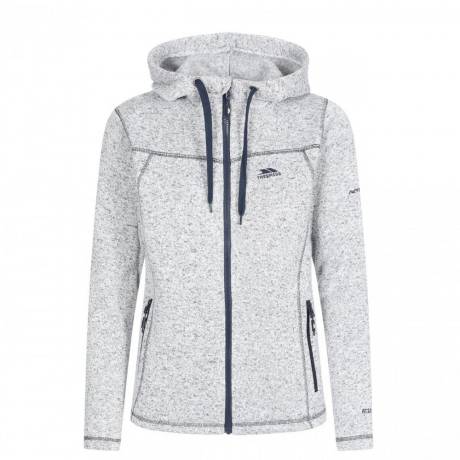 Trespass - Womens/Ladies Odelia Fleece Jacket