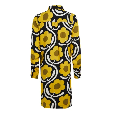 Regatta - Womens/Ladies Orla Kiely Sunflower Casual Dress