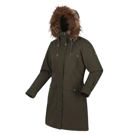 Regatta - - Parka SHILOH - Femme