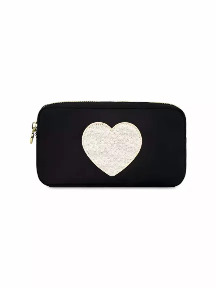 Stoney Clover Lane - Jumbo Heart Small Pouch