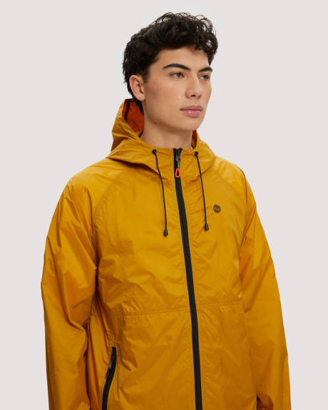 Noize - Maxim Short Windbreaker