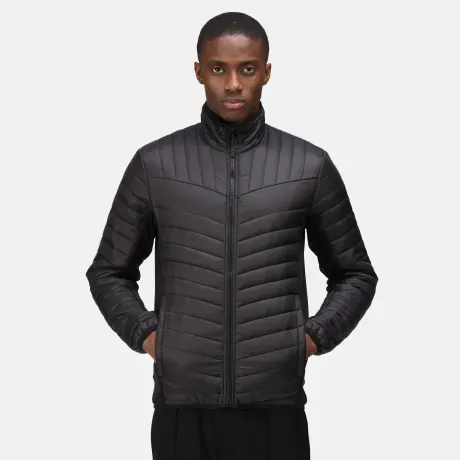 Regatta - Mens Tourer Hybrid Padded Jacket