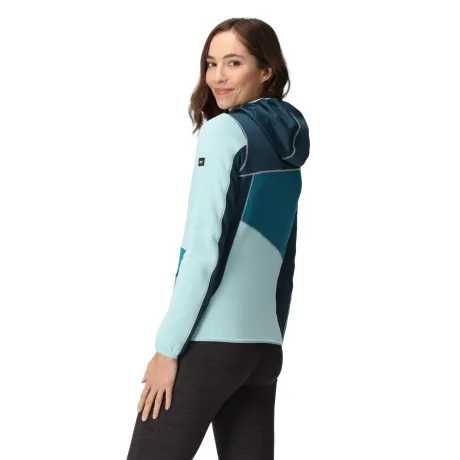 Regatta - Womens/Ladies Walbury VI Marl Full Zip Fleece Jacket