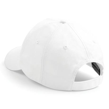 Beechfield - Unisex Plain Original 5 Panel Baseball Cap (Pack of 2)