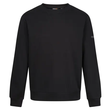 Regatta - Mens Essentials Sweatshirt (Pack of 2)