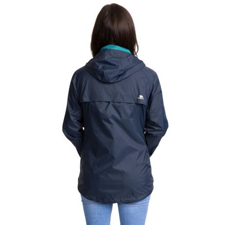 Trespass - Womens/Ladies Qikpac Packaway Waterproof Jacket