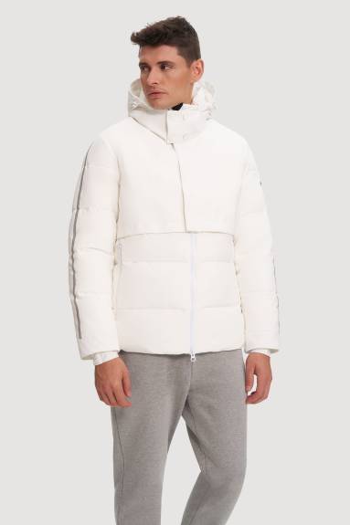 Noize - Zeke Short Puffer