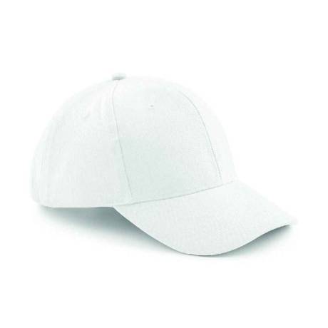 Beechfield - Pro-Style Brushed Cotton Heavy Cap