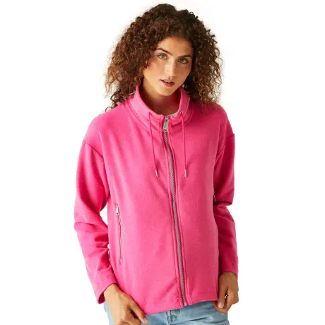 Regatta - Womens/Ladies Ashlynn Knitted Fleece Jacket