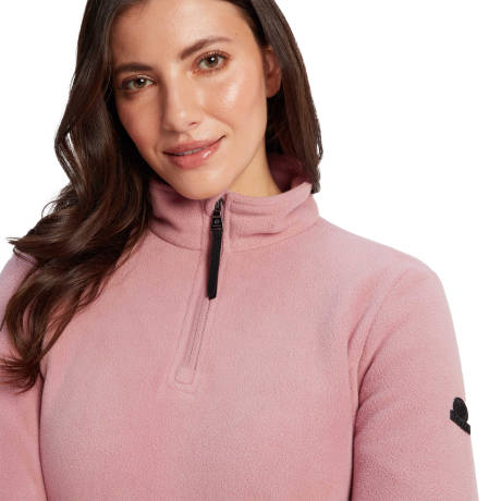 TOG24 - Womens/Ladies Revive Quarter Zip Fleece Top