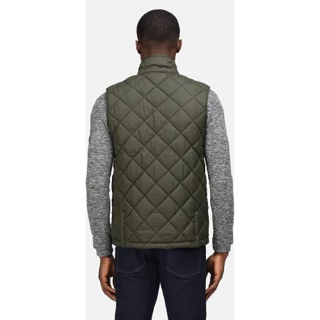 Regatta - Mens Londyn Quilted Body Warmer