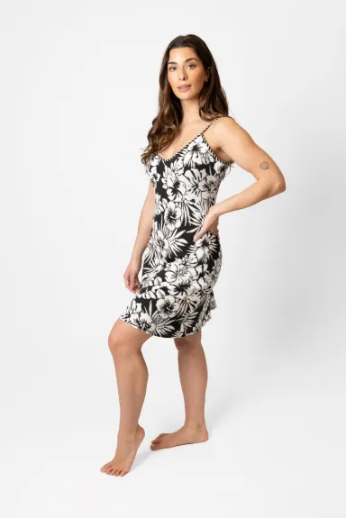 Koy Resort Copa Cabana Midi Cami Dress