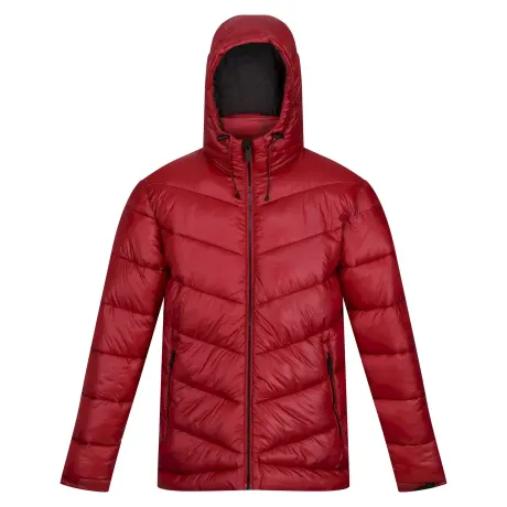 Regatta - Mens Toploft II Hooded Padded Jacket