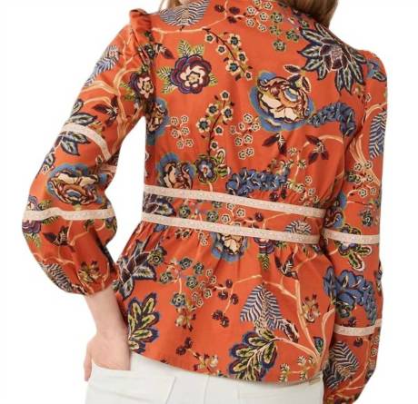 spartina 449 - Marcelle Blouse