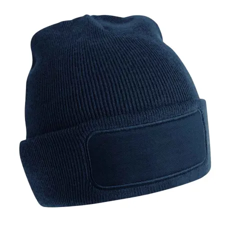 Beechfield - Original Recycled Woven Patch Beanie