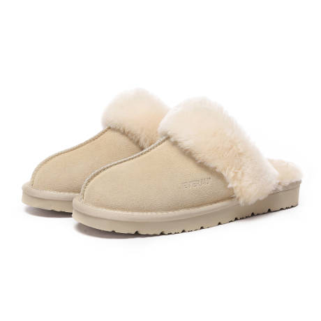 EVERAU Australia Women Raven Slippers