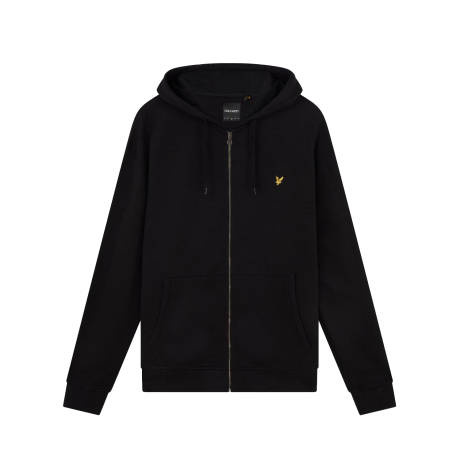 Lyle & Scott - Mens Plus Full Zip Hoodie