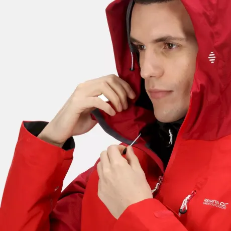 Regatta - Mens Sacramento VIII Waterproof Jacket