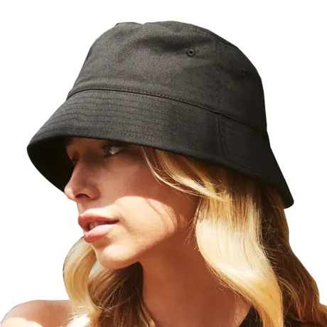 Beechfield - Unisex Adult Cotton Bucket Hat