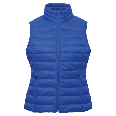 2786 - Womens/Ladies Terrain Sleeveless Padded Gilet