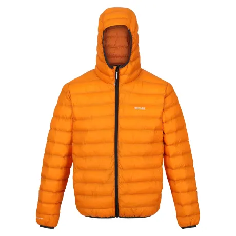 Regatta - Mens Marizion Baffled Hooded Padded Jacket