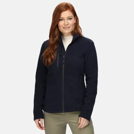 Regatta - Womens/Ladies Honestly Made Recycled Full Zip Fleece