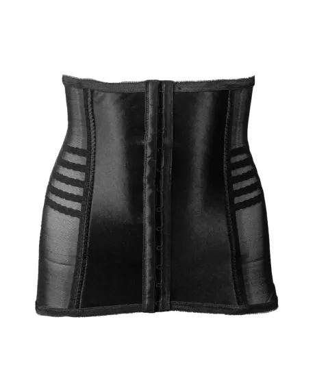 Rago Satin Panel Waist Cincher