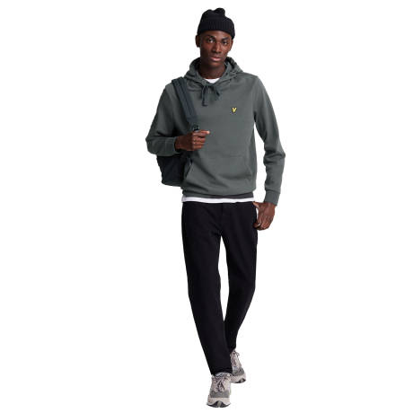 Lyle & Scott - - Sweat à capuche - Homme