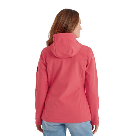 TOG24 - Womens/Ladies Keld Hooded Soft Shell Jacket