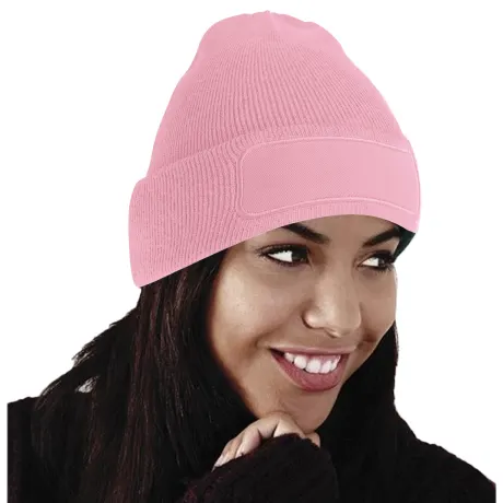 Beechfield - Unisex Plain Winter Beanie Hat / Headwear (Ideal for Printing)