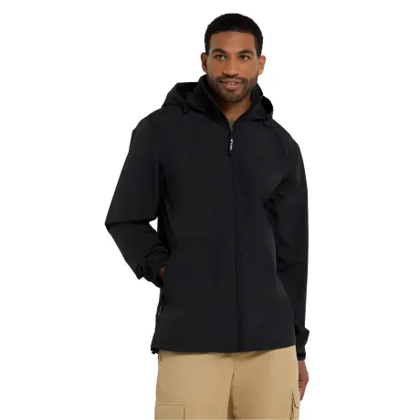 Animal - Mens Pace Packable Waterproof Jacket