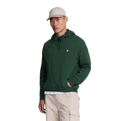 Lyle & Scott - Mens Pullover Hoodie