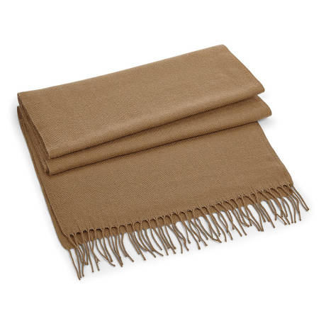 Beechfield - Unisex Classic Woven Oversized Scarf